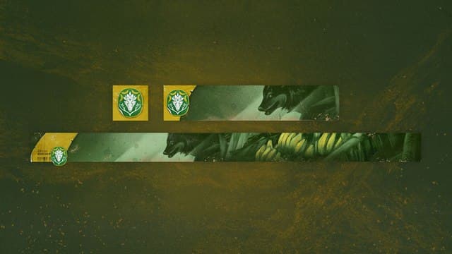 Destiny, Iron Banner, emblem