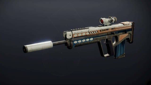 Randy's Throwing Knife