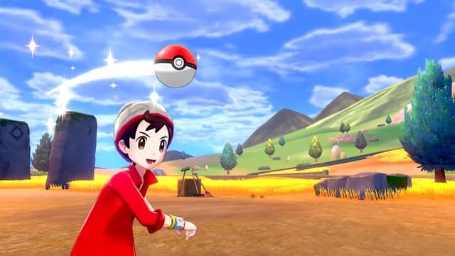 Pokemon Sword And Shield: How Do I Catch Very Strong-Looking Pokemon?