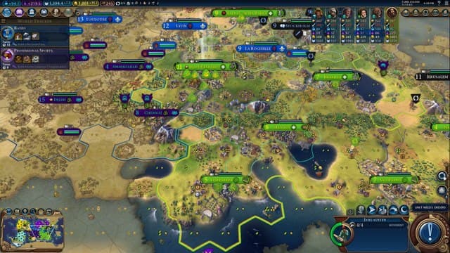 Civ 6 Eleanor of Aquitaine Leader Guide - How to Win as Eleanor