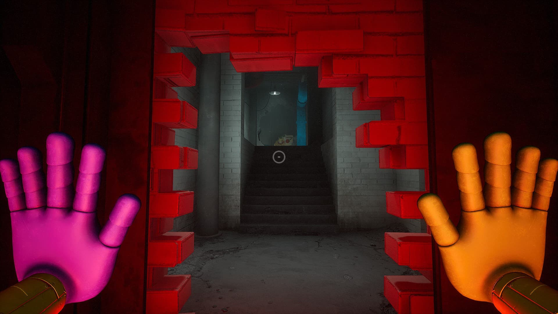 Proto:Poppy Playtime: Chapter 2 - The Cutting Room Floor