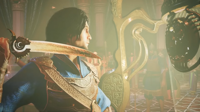 Prince of Persia: Sands of Time Remake delayed to 2022