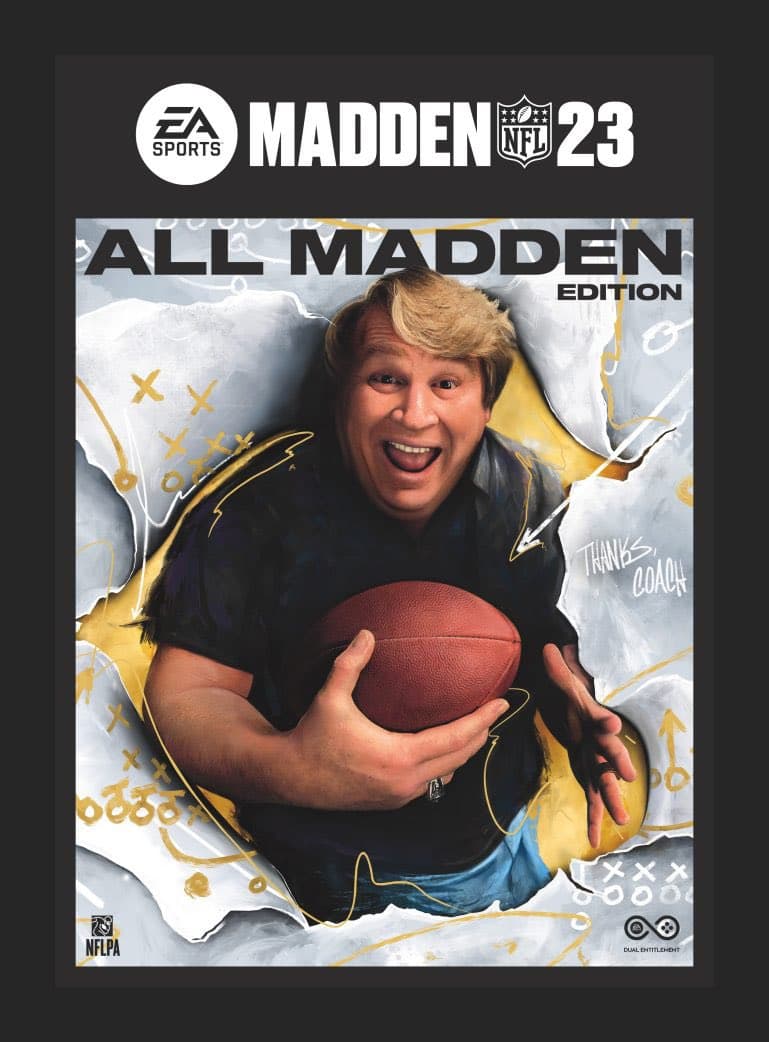 MADDEN NFL evolution [1988 - 2024] 