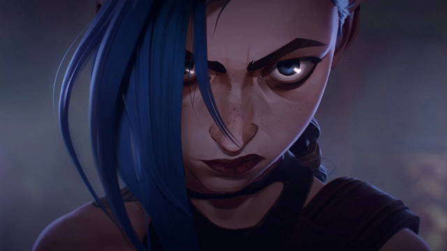 The Making of Jinx, the Loose Cannon of League of Legends