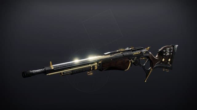 Dead Man's Tale, Scout Rifle, Destiny, PVP, PVE