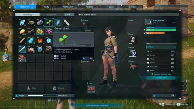 Screenshot by Fanbyte/Pocketpair