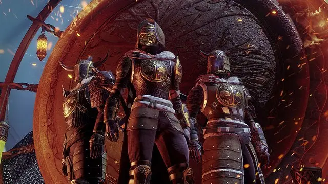 iron banner, tribute, Crests