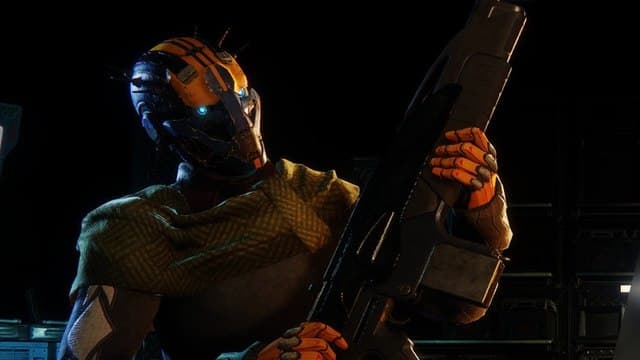 Destiny 2 Banshee Gunsmith