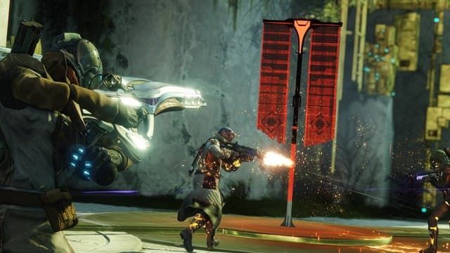 Destiny 2, Bungie, PVP