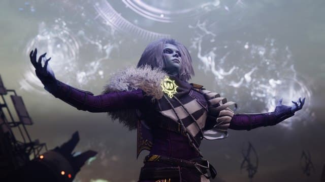 Mara Sov, Season of the Wish, Destiny 2
