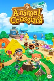 Animal Crossing box art