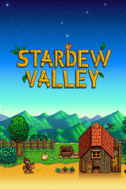 Stardew Valley box art