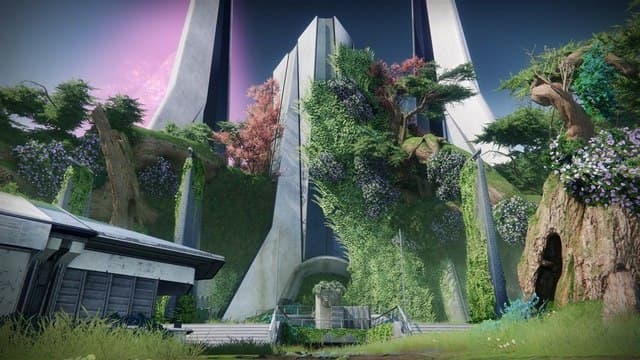 destiny, destiny 2 the final shape showcase, the final shape, the traveler, inside the traveler
