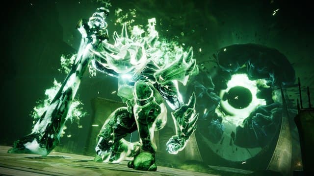 Crota's End, Essence of the Oversoul, Essences of the Oversoul, raid, Necrochasm, farm Essence of the Oversoul, Spoils of Conquest triumph, Crota's End, third hidden chest, Destiny 2, Bungie