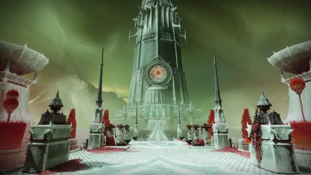 Savathun’s Spire, encounter, void crystals, solar crystals, arc crystals, plates