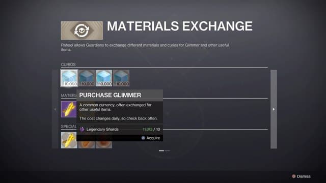 Legendary Shards, Destiny 2, players, Reddit, Twitter