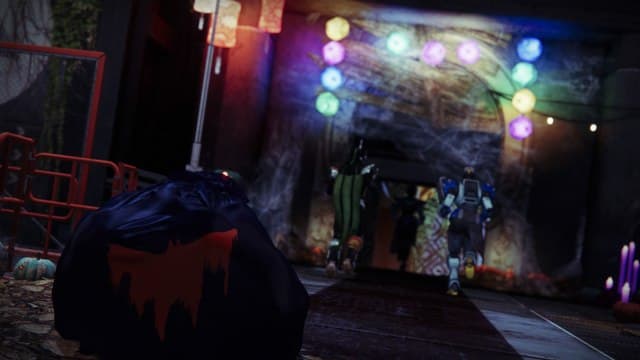 Destiny 2, Eerie Engrams, Festival of the Lost