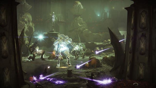 Altars of Summoning, Destiny 2