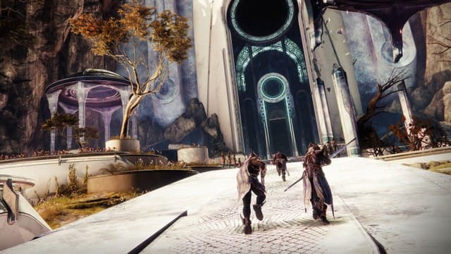 the coil, secret chest, shards