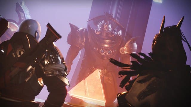 Destiny 2, error code